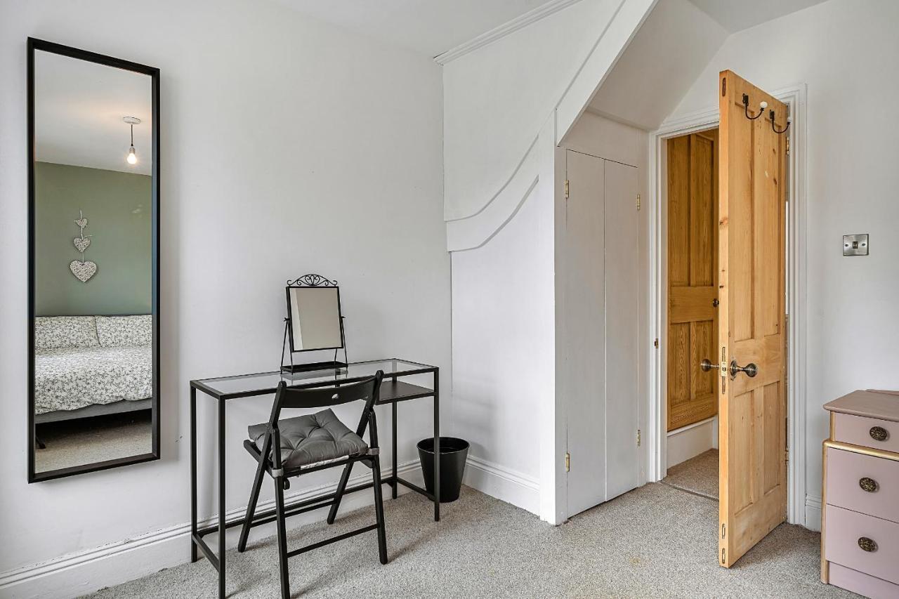 Finest Retreats - Poppy Cottage Of Penzance Eksteriør billede