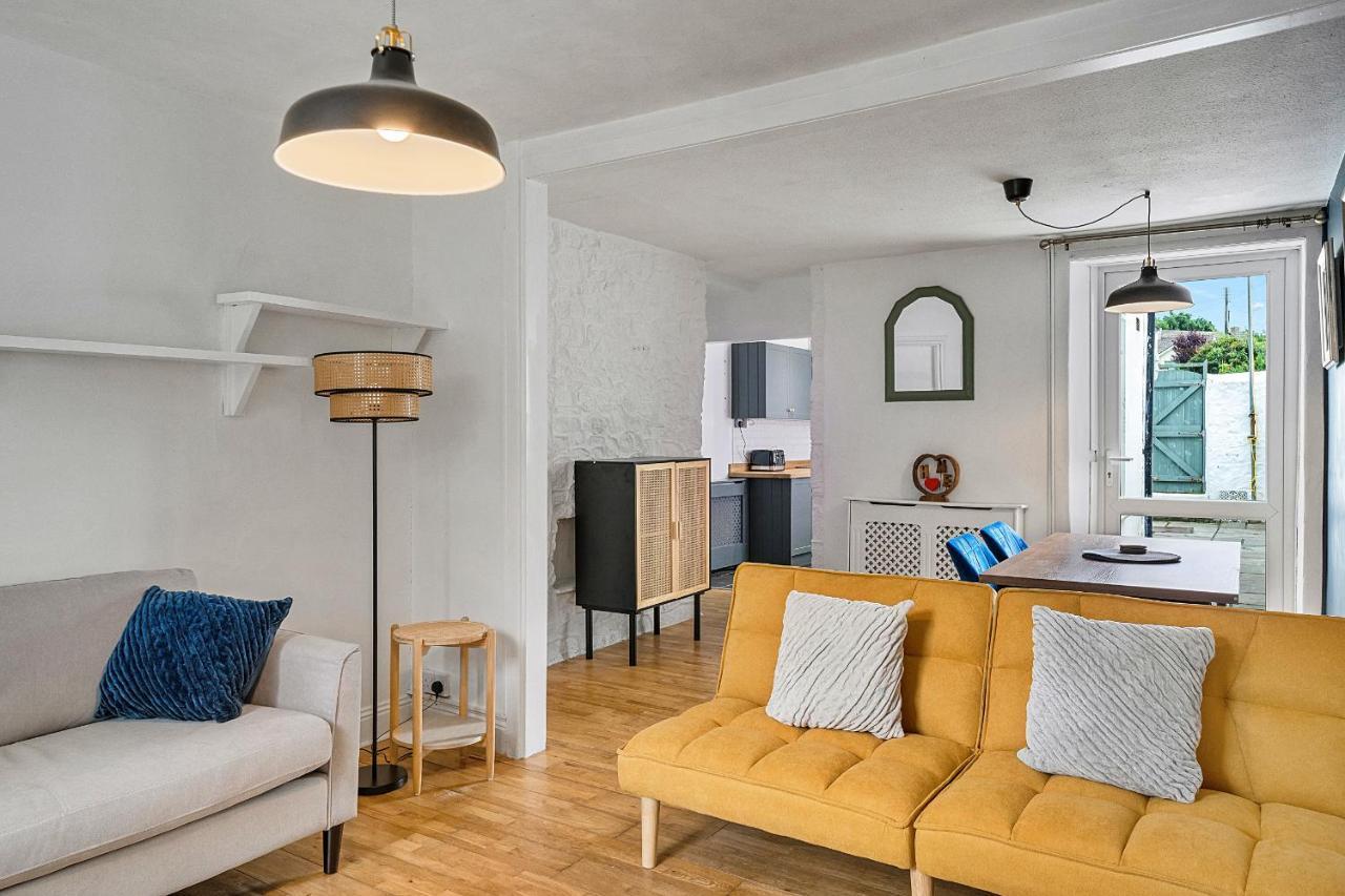 Finest Retreats - Poppy Cottage Of Penzance Eksteriør billede