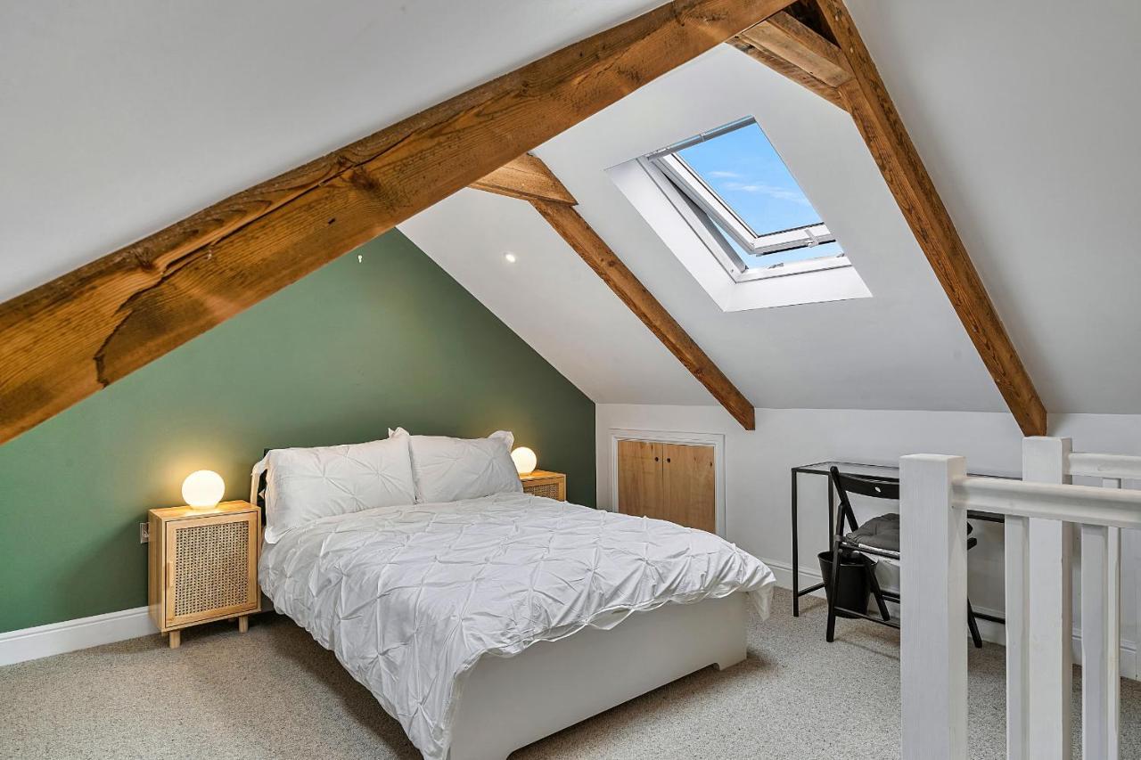 Finest Retreats - Poppy Cottage Of Penzance Eksteriør billede