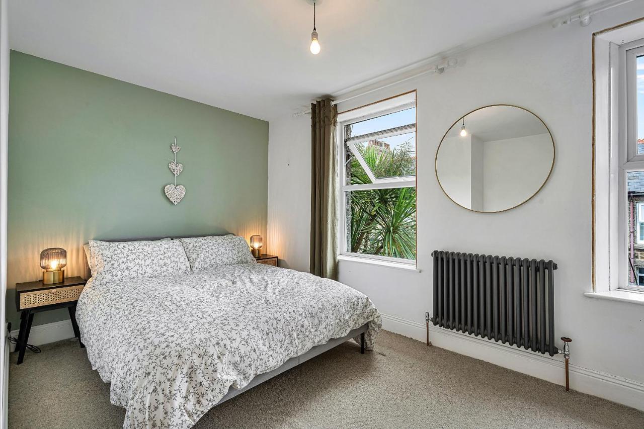 Finest Retreats - Poppy Cottage Of Penzance Eksteriør billede
