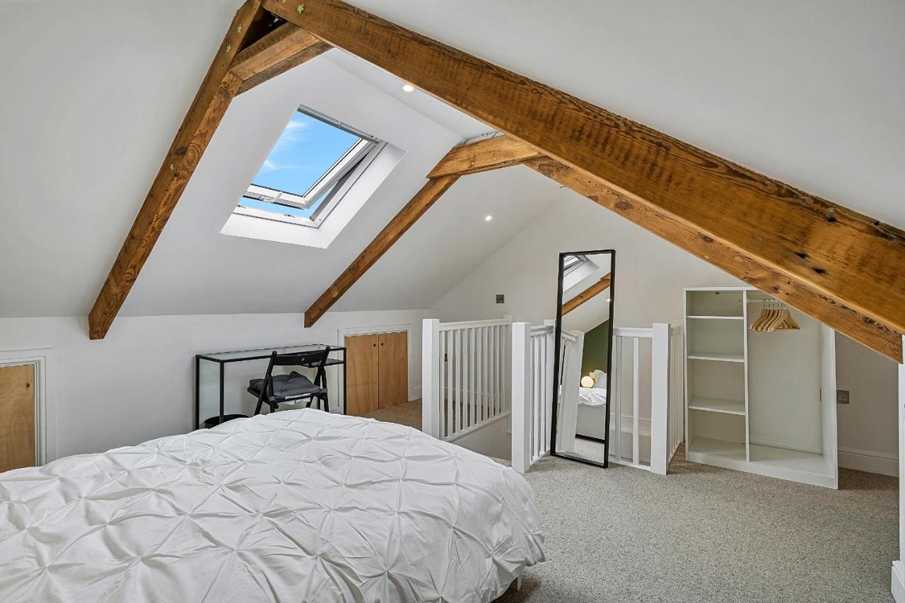 Finest Retreats - Poppy Cottage Of Penzance Eksteriør billede