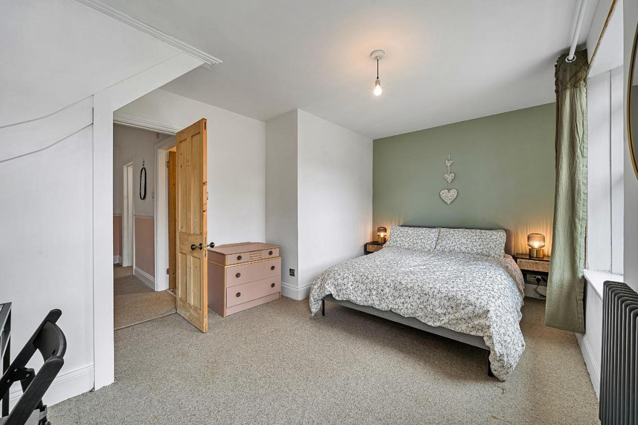 Finest Retreats - Poppy Cottage Of Penzance Eksteriør billede