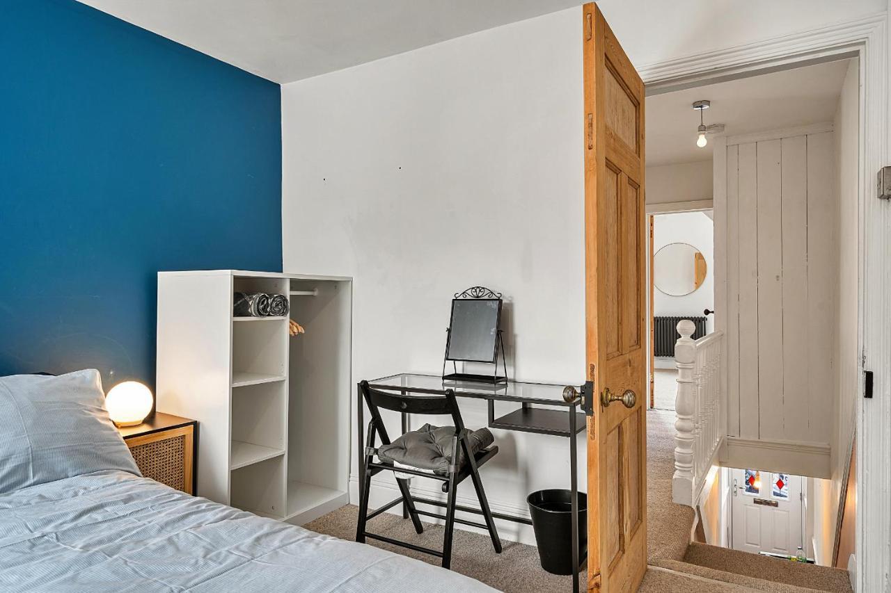 Finest Retreats - Poppy Cottage Of Penzance Eksteriør billede