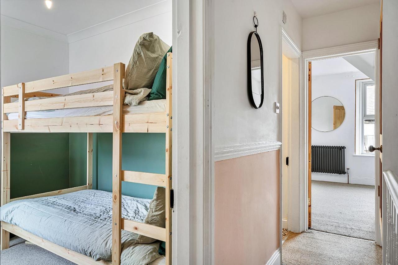 Finest Retreats - Poppy Cottage Of Penzance Eksteriør billede