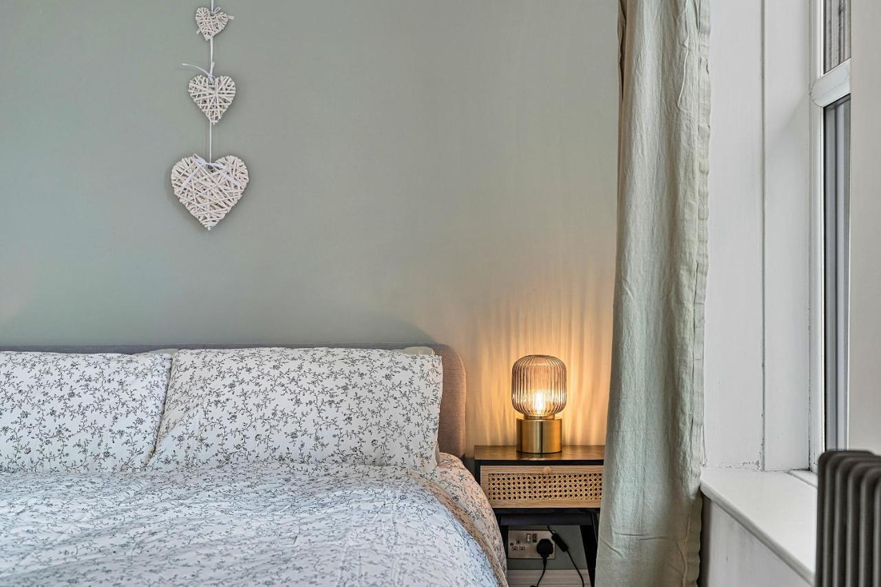 Finest Retreats - Poppy Cottage Of Penzance Eksteriør billede