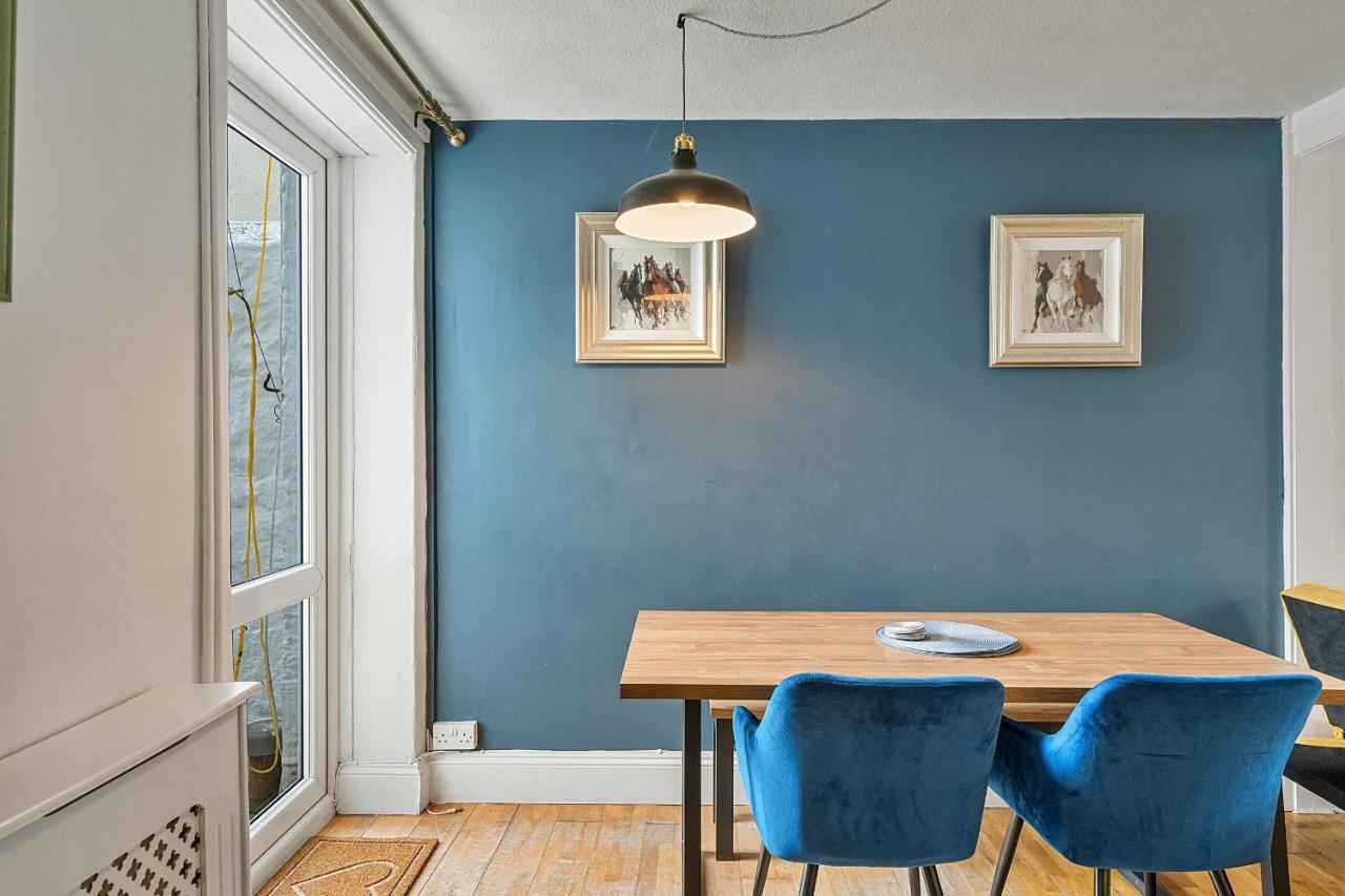 Finest Retreats - Poppy Cottage Of Penzance Eksteriør billede