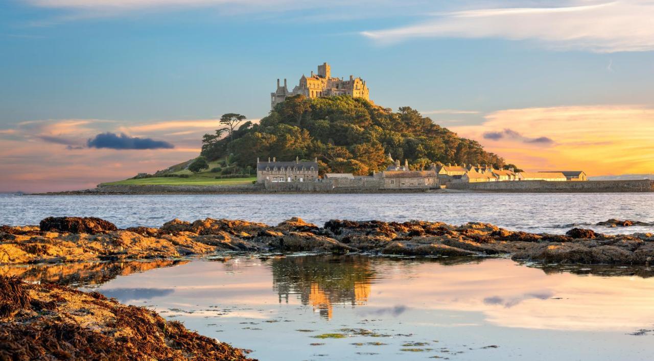 Finest Retreats - Poppy Cottage Of Penzance Eksteriør billede