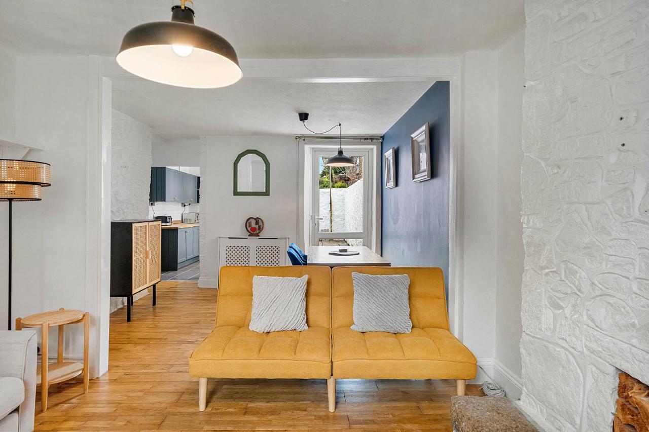Finest Retreats - Poppy Cottage Of Penzance Eksteriør billede