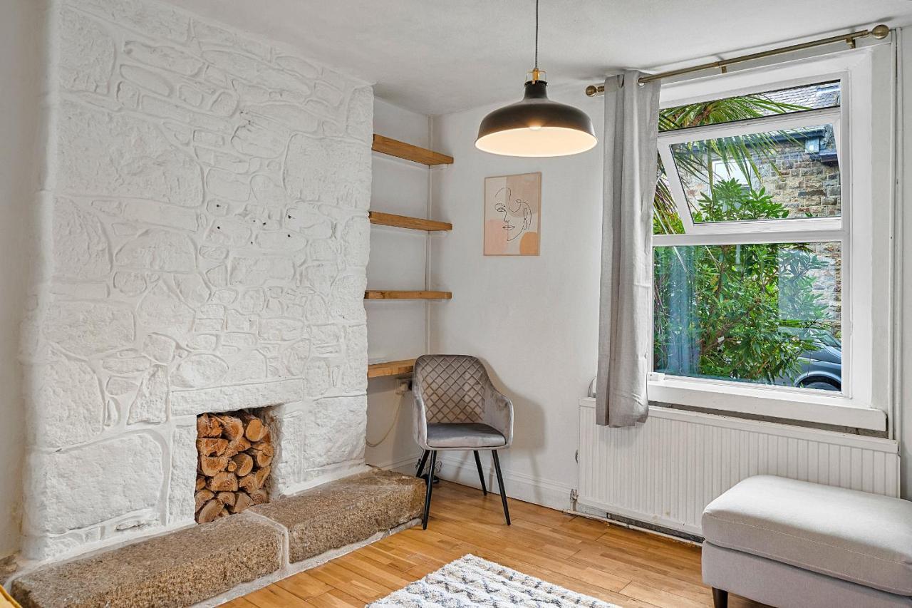 Finest Retreats - Poppy Cottage Of Penzance Eksteriør billede