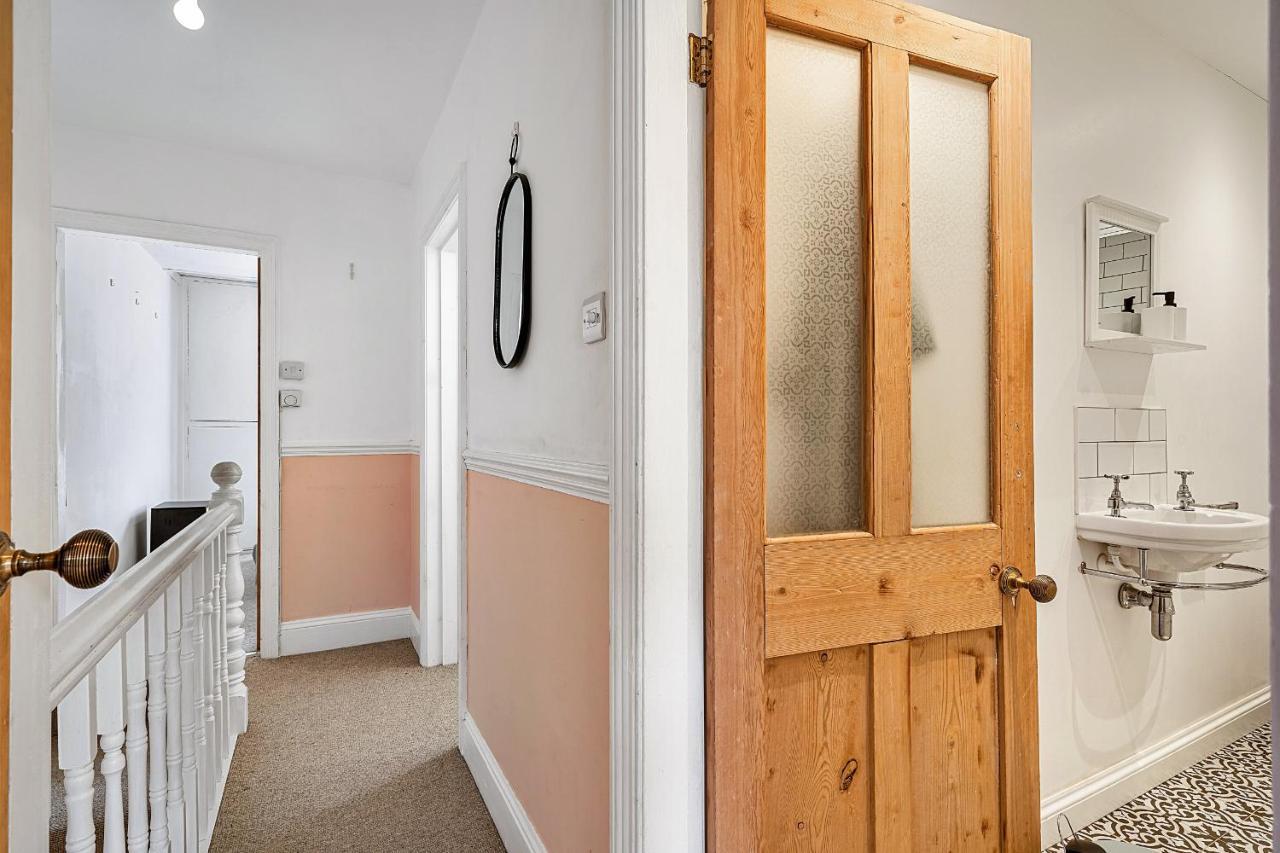 Finest Retreats - Poppy Cottage Of Penzance Eksteriør billede